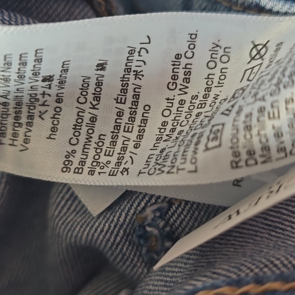 J.Crew Wide-Leg Crop CottonJans - Picture 5 of 11